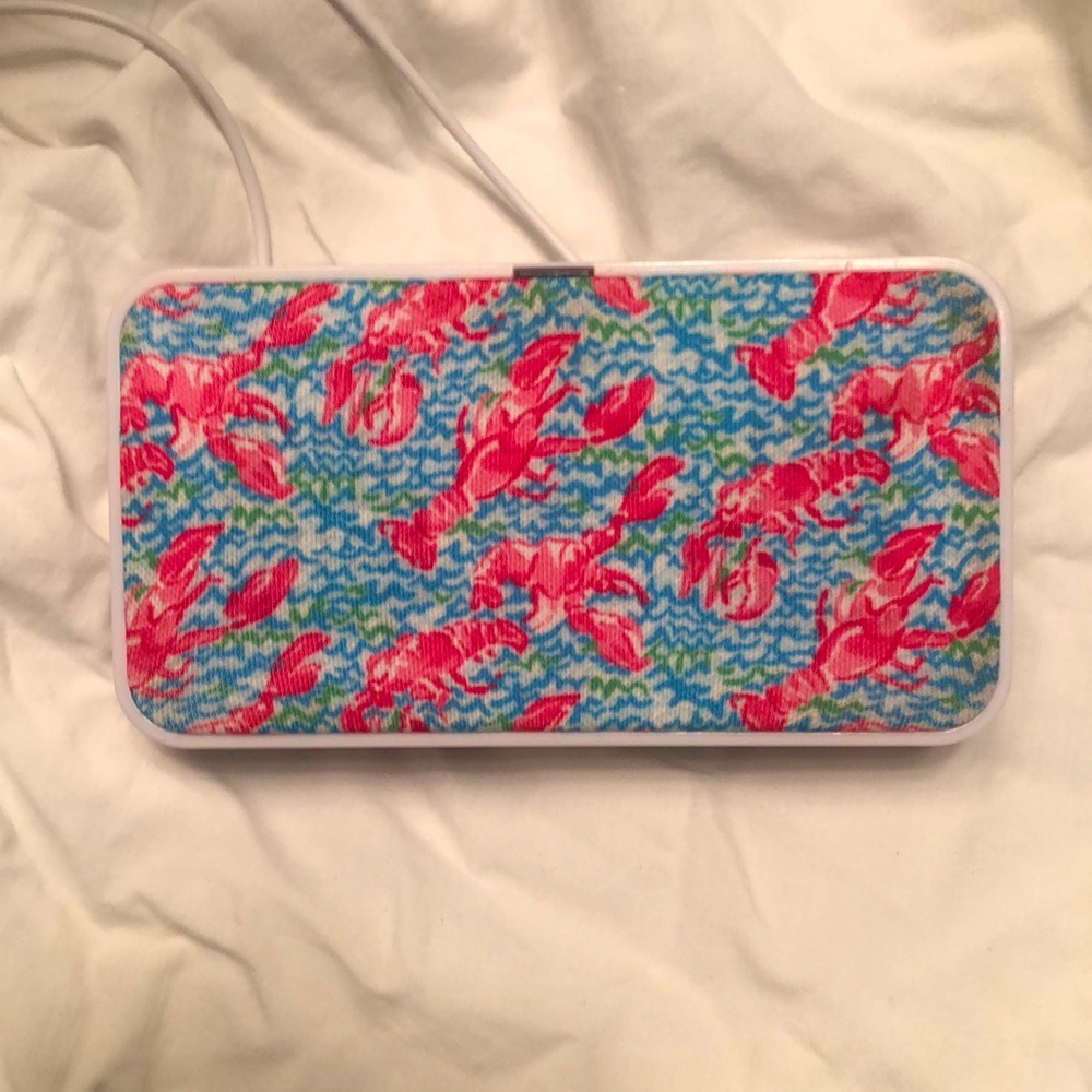 Lilly Pulitzer Portable Speaker